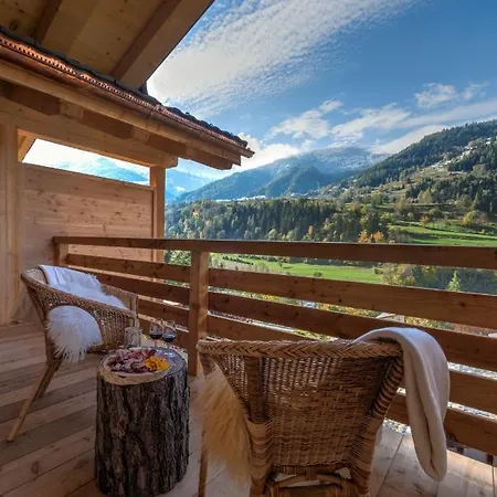 Hotel A Larze 3*
