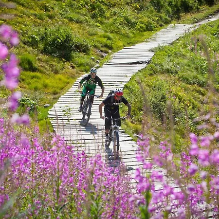 A Larze Otel Le Châble