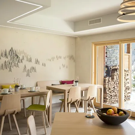 ホテル A Larze Le Châble