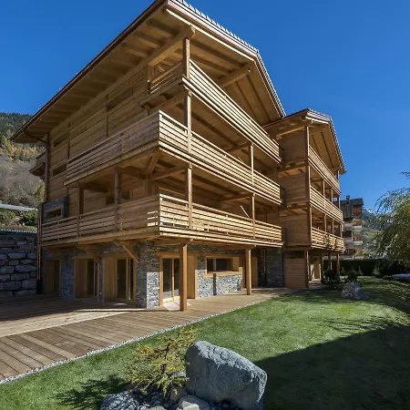 A Larze Otel Le Châble