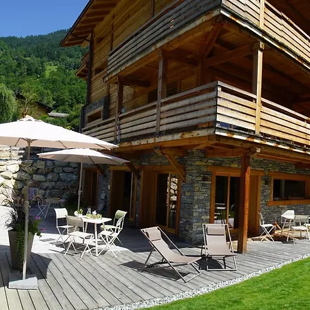 Hotel A Larze