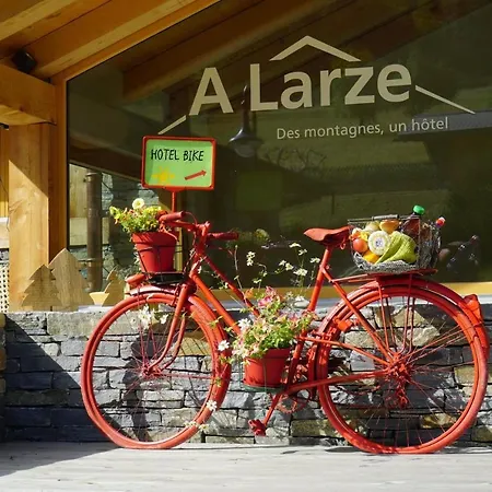 ホテル A Larze 3*