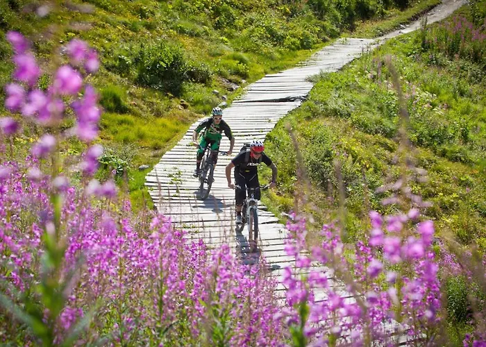 A Larze Hotel Le Châble