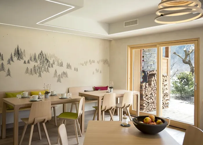 Hotel A Larze Le Châble