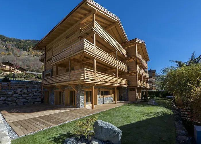 A Larze Hotel Le Châble