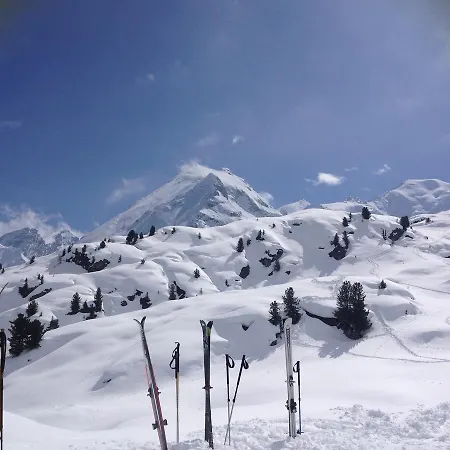 Szálloda A Larze 3*