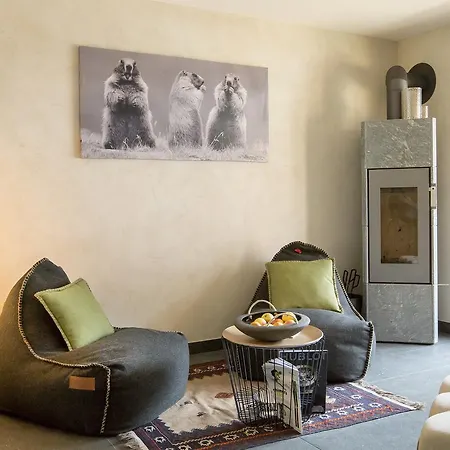 A Larze 3* Le Châble